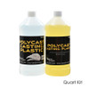Polycast Super Casting Plastic