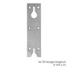 Hanger-No Tilt
