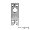 Hanger-No Tilt