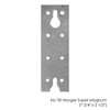 Hanger-No Tilt