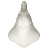 Bear | Black (Closed Mouth Rugshell)