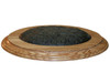 Base-Single Tier Oval Dirt (Small & Medium)