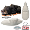 Bear | Black (Closed Mouth Rugshell) Traditional Series