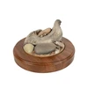 Rock/Driftwood Base (Medium Round)