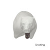 Bear | Black (Low Offset)