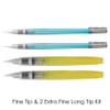 Water Brushes