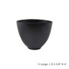 Flexi-Mixing Bowls (Rubber)