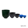 Flexi-Mixing Bowls (Rubber)