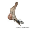 Rock/Driftwood Wall Scenery #2