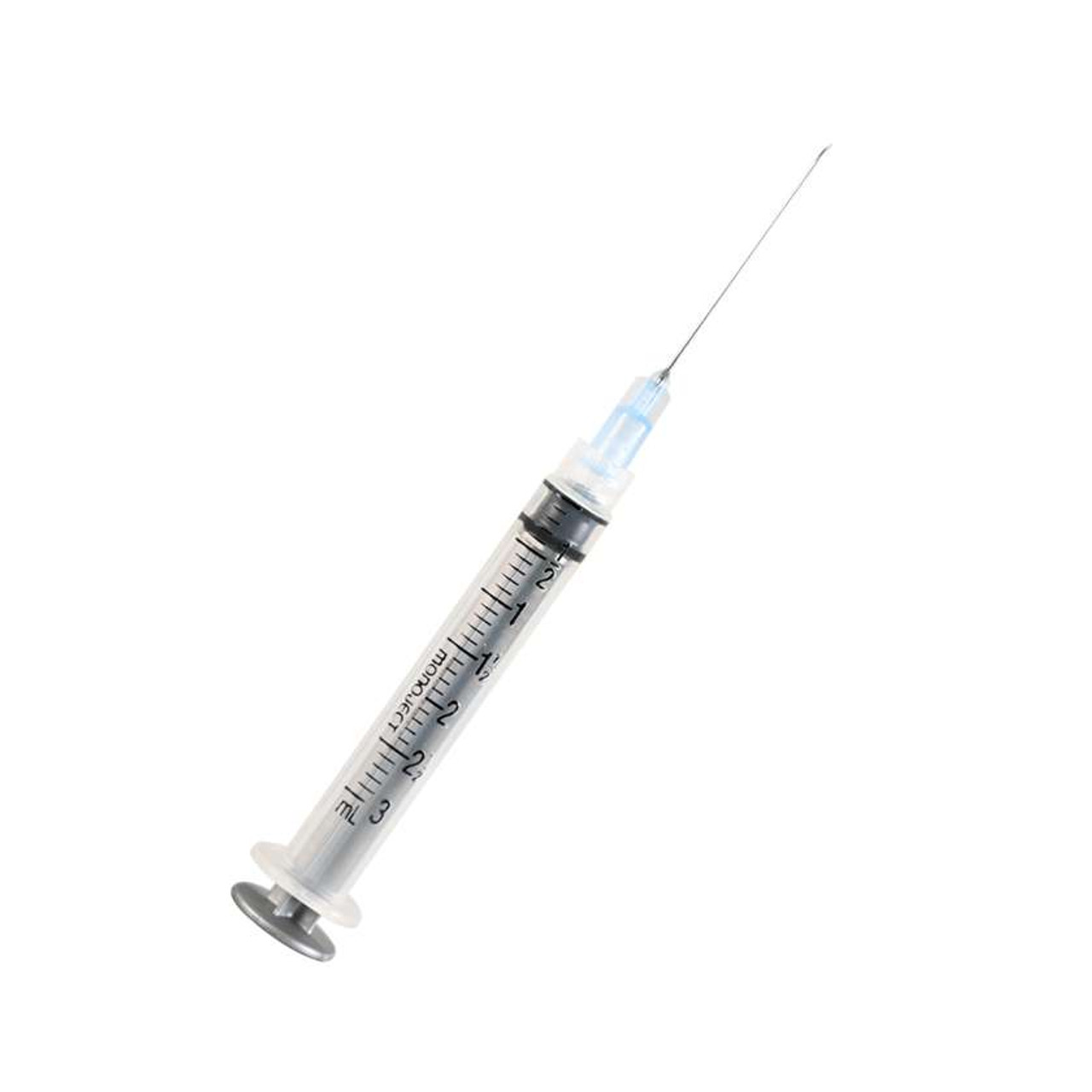 Needlesフルジップ Exel Hypodermic Needles — Mountainside Medical