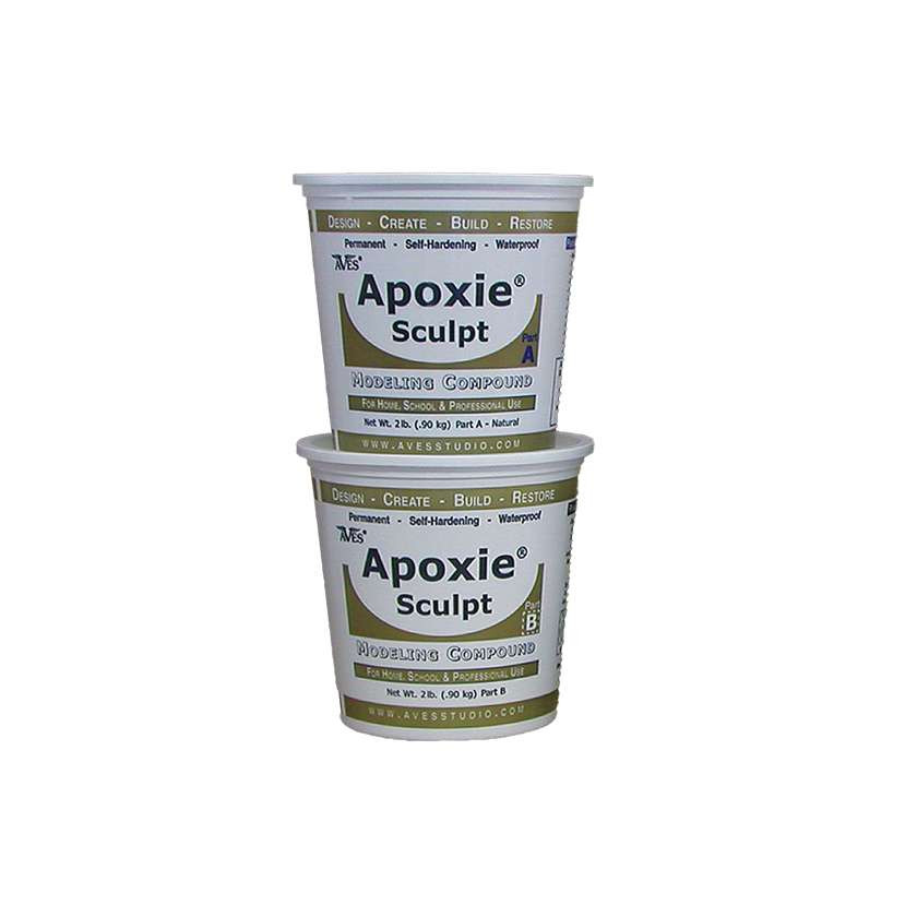 Apoxie Sculpt - Matuska Taxidermy Supply Company