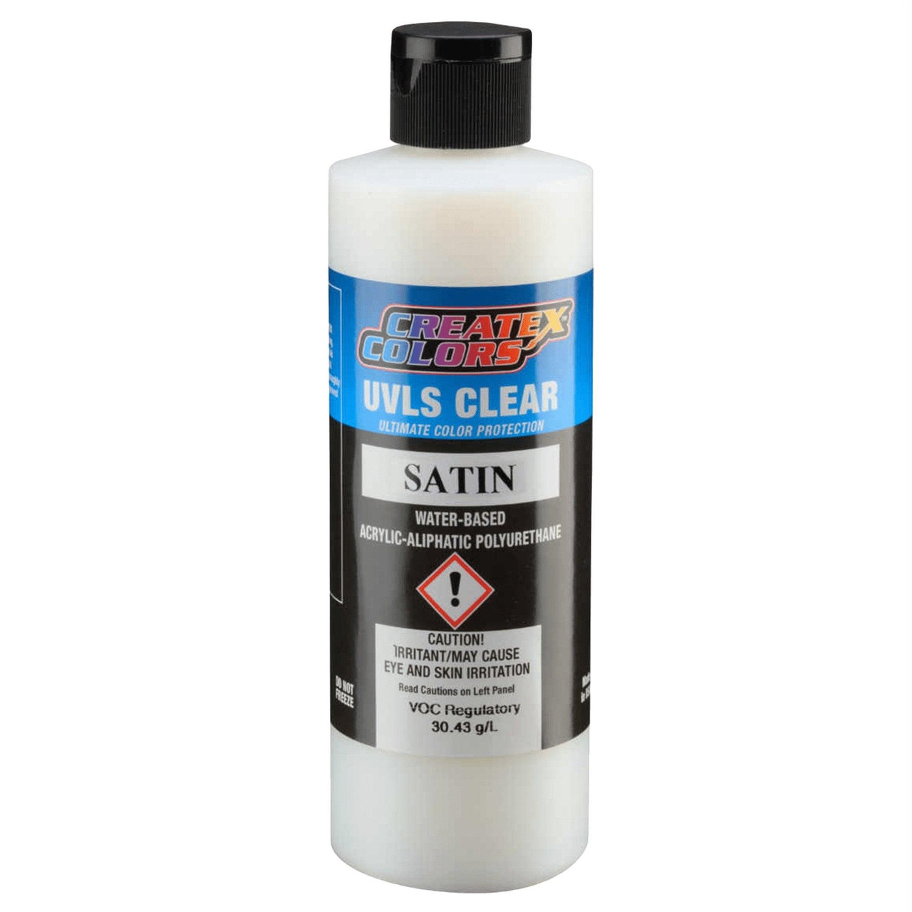 Createx Water-Based Top Coat - Matuska Taxidermy Supply Company