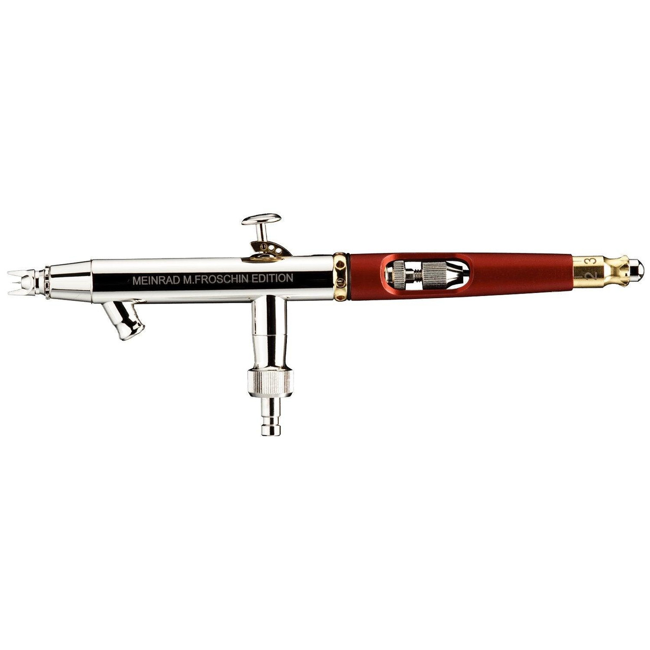 Harder & Steenbeck Infinity X CR Plus 2 in 1 Airbrush Set