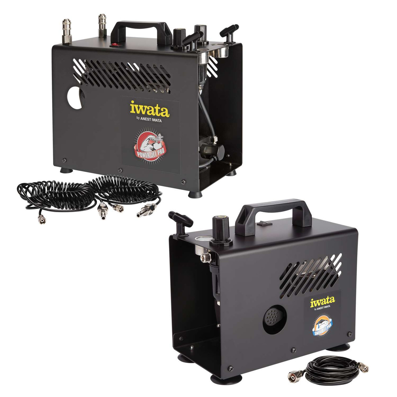 Iwata Smart Jet Pro Air Compressors ONLINE ONLY - Matuska