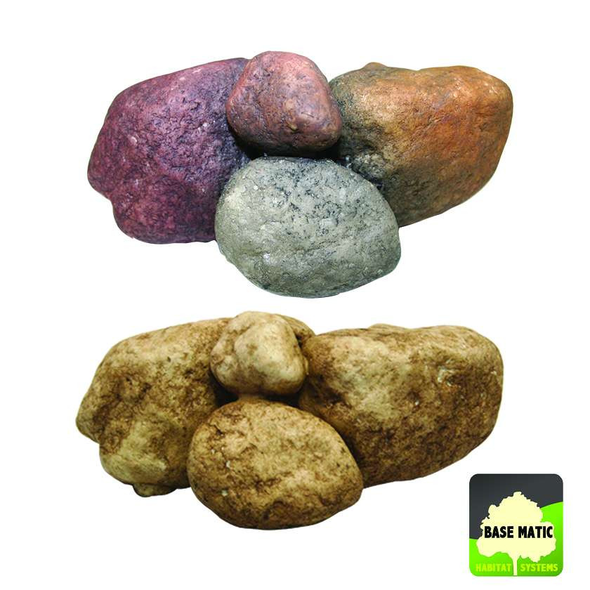 Artificial Rock Cluster | 6