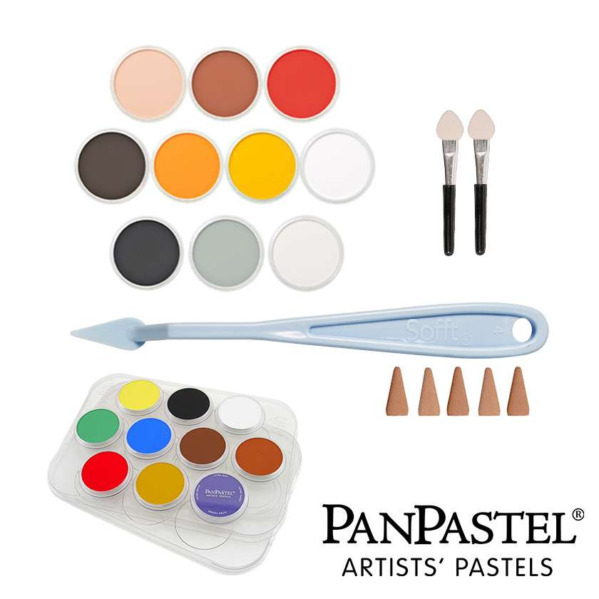 PanPastel | 10 Piece Kits