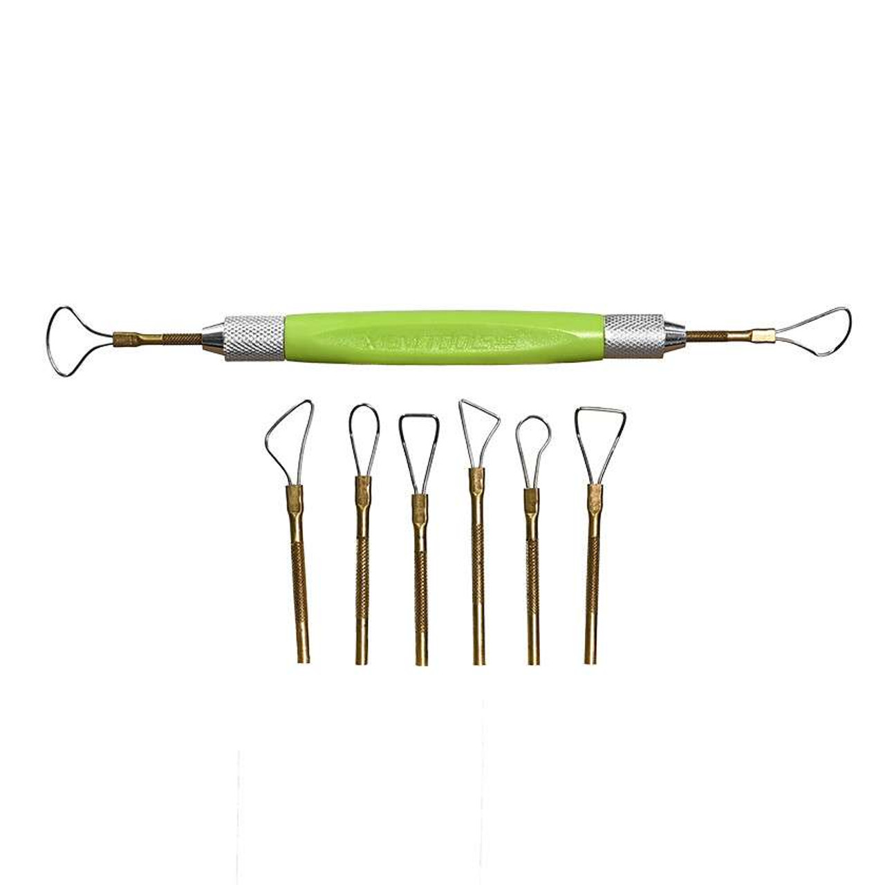 Sculptor #39 s Tool Set Medium (9 pc) Sculptor #39 s Tool Set Medium (9 pc)