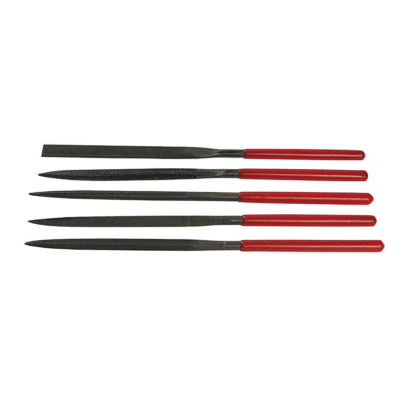 Medium File Set Needle File Set -Medium (5 pc)