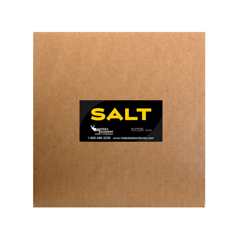 saltページ Salt (Premium) - Matuska Taxidermy Supply Company