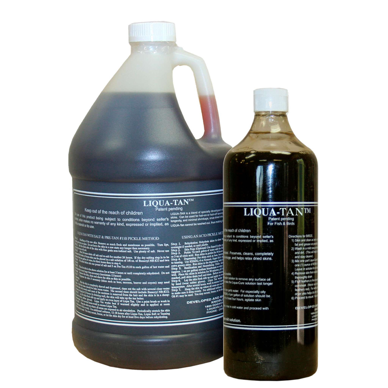 liquisun melanotan Liqua Tan