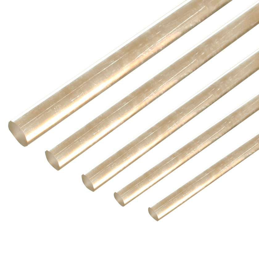 Clear Acrylic Rods - Matuska Taxidermy Supply Company Clear Acrylic Rods - Matuska Taxidermy Supply Company