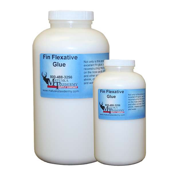 Fin Flexitive - Matuska Taxidermy Supply Company