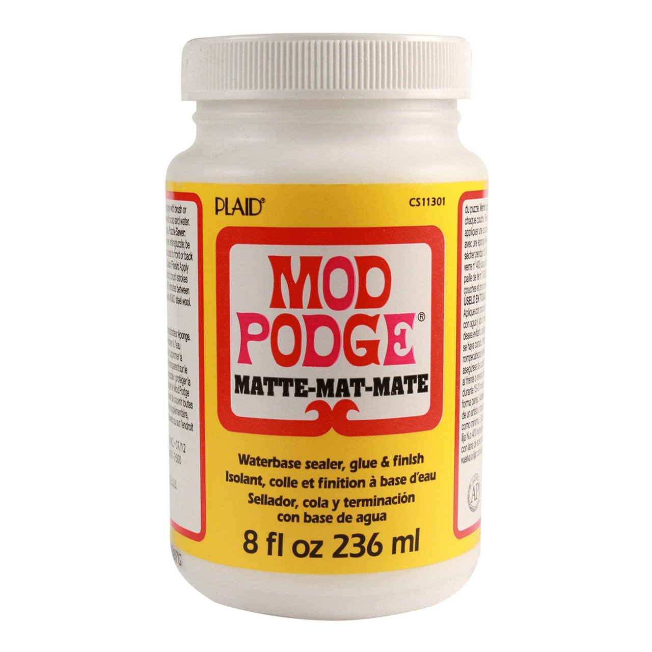 Mod Podge Texture Mod Podge - Matuska Taxidermy Supply Company