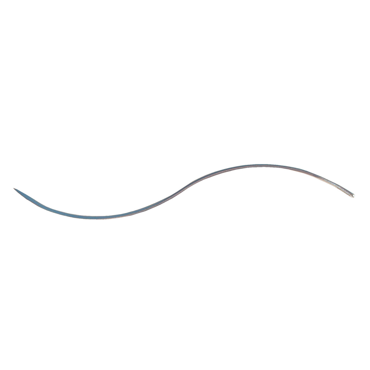 S Curve Needles (3 Sided) LIMITED Matuska Taxidermy Supply Company
