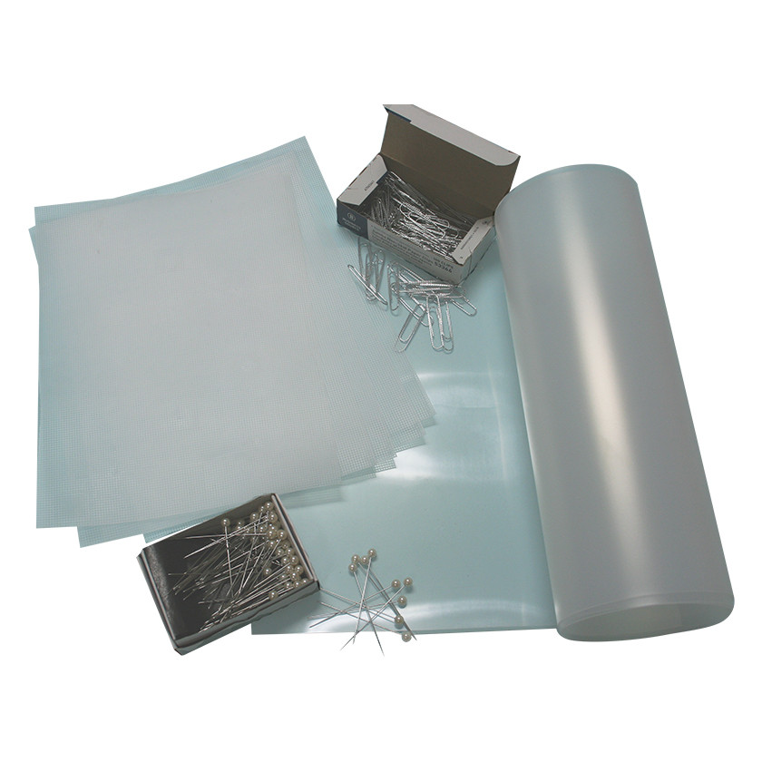 Fin Carding System - Matuska Taxidermy Supply Company