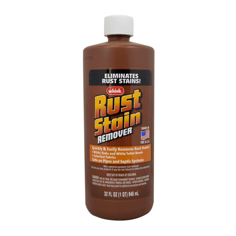 Whink Rust Stain Remover - Thumbnail 4