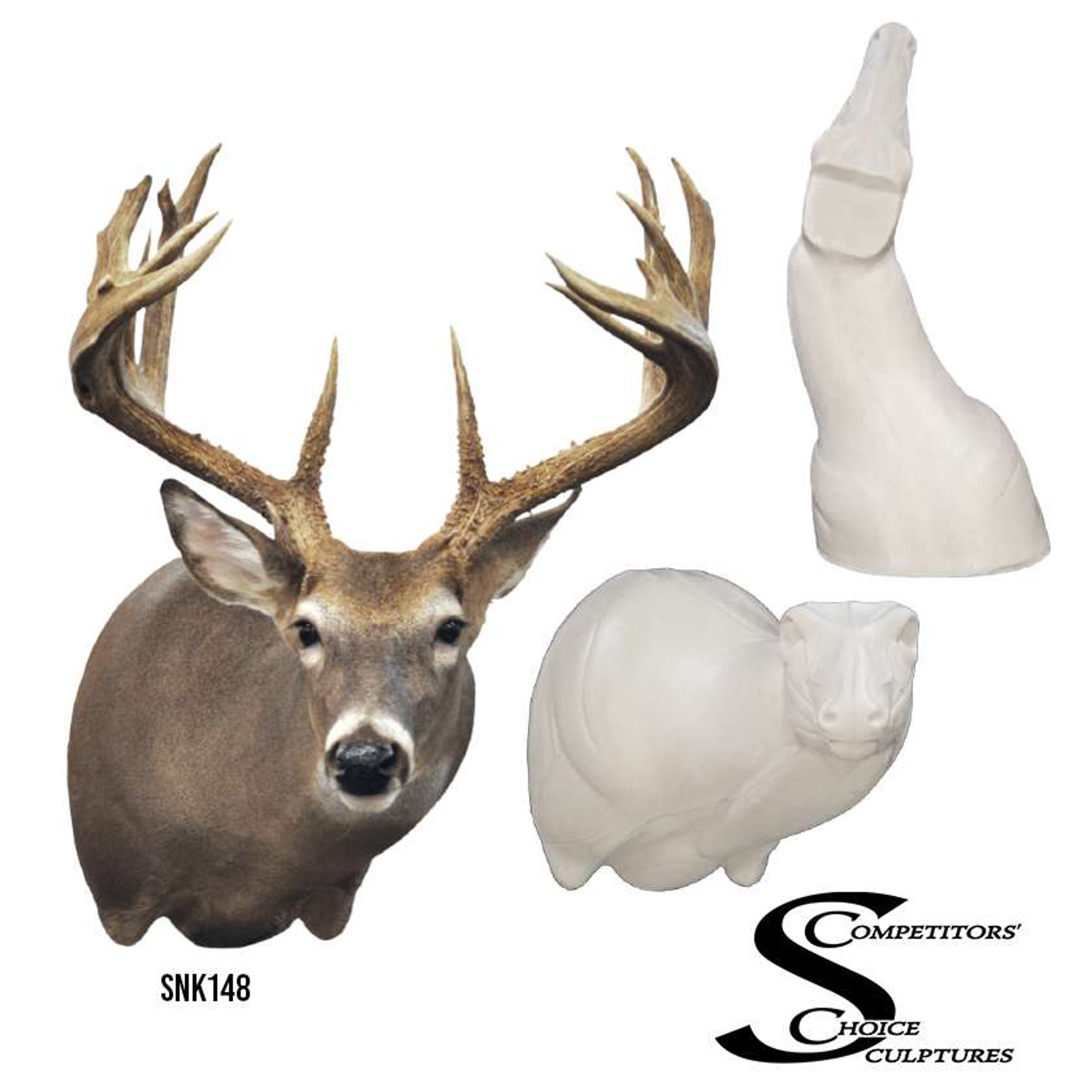 Manikins Shoulder Mounts Whitetail Matuska Taxidermy Supply Company