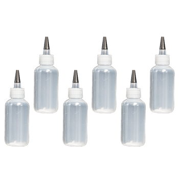 Bottle Set-4 oz. (6 pc.)