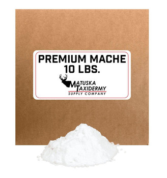 Mache (Premium) - Matuska Taxidermy Supply Company