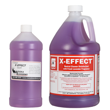 X Effect (Bactericide)