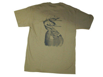 Competitors' Choice Dark Green T-Shirt - Matuska Taxidermy Supply Company