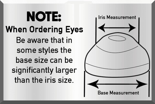 Eyes-Bird (Aspheric Style 123)
