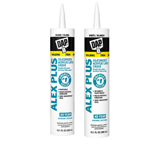 Acrylic Caulk