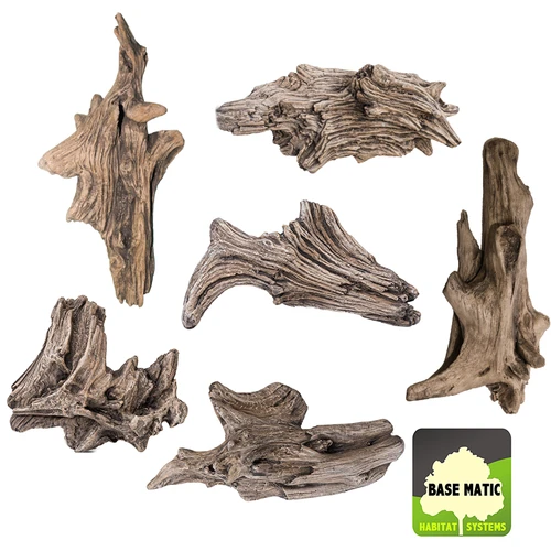 Artificial Driftwood Kit | Small