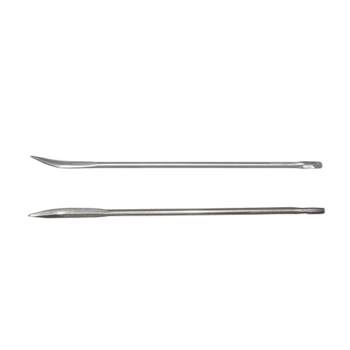 Needles-Bent Pack (3 Sided)