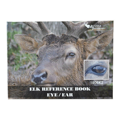 Reference Books-Elk (Images by Phil Wilson)