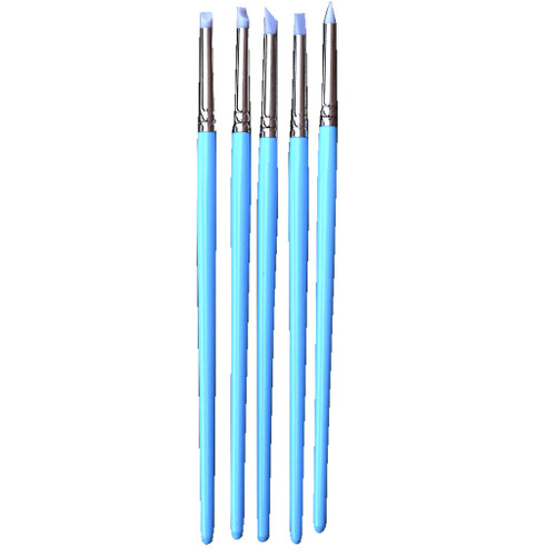 Modeling Tools-Rubber (Assortment)