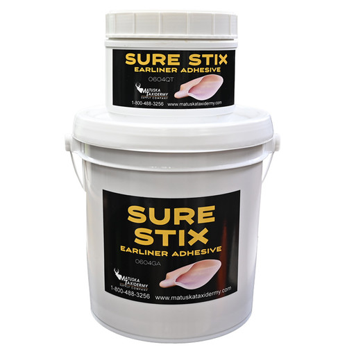 Sure-Stix Earliner Adhesive