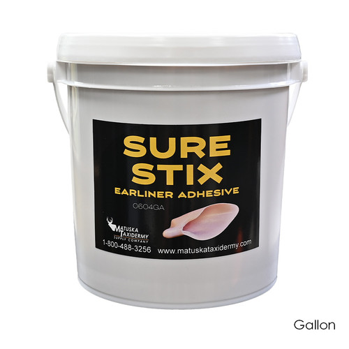 Sure-Stix Earliner Adhesive