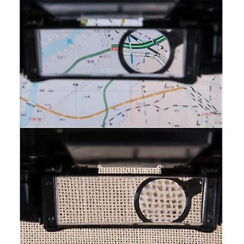 Magna Visor (w/ LED Light)