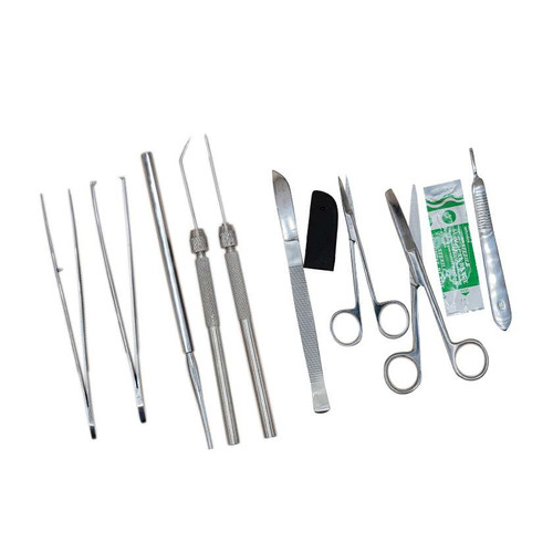Tool Dissection Kit (Deluxe)