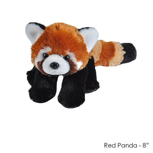 Red Panda Stuffed Animal