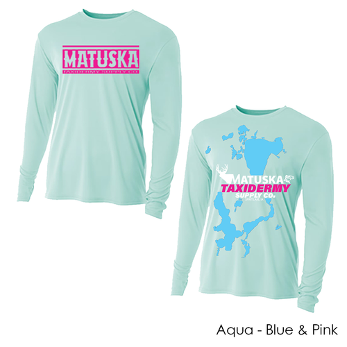 Youth Long Sleeve Performance Shirt