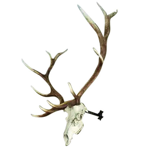 Skull Brackets in use