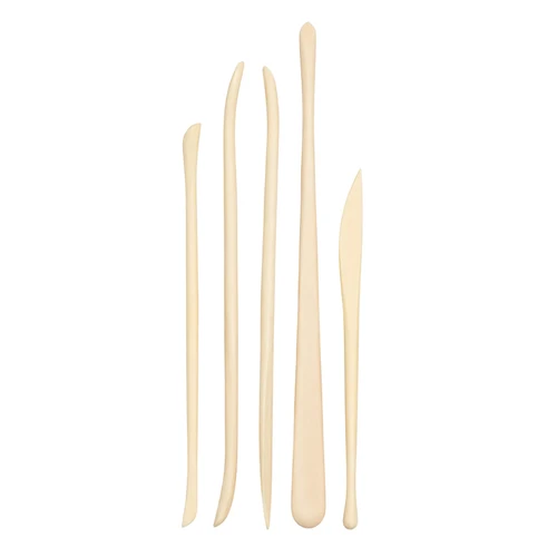 Modeling Tool Set-Micro Wood (5 pc.)
