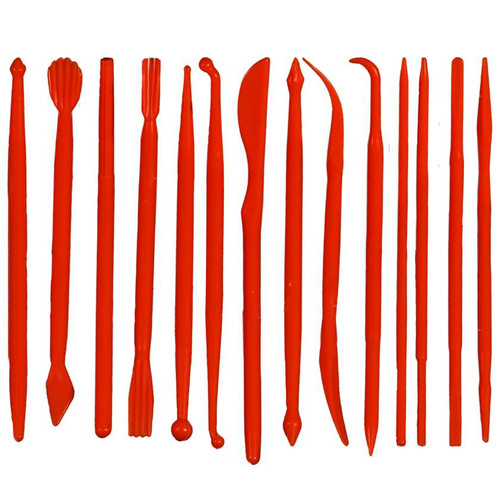 Modeling Tool Set (14 pc.)